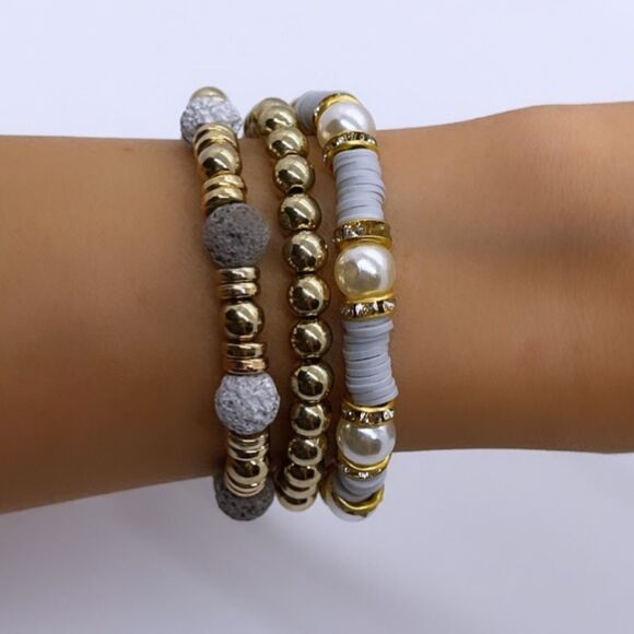 NWT Wool + Pepper Co. Matching Jewelry Set (4) - Picture 5 of 7